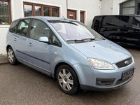 Gebraucht Ford C-MAX 101 PS (74 kW) 2006 Blau Van / Kleinbus