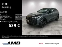 Neu Audi Q5 S-Line 204 PS (150 kW) 2025 Grau SUV