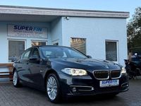 Gebraucht BMW 535 Luxury Line 313 PS (230 kW) 2015 Schwarz Limousine