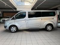 Gebraucht Ford Tourneo Custom Titanium 131 PS (96 kW) 2016 Andere Van