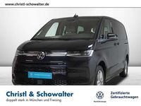 Gebraucht VW Multivan Goal 150 PS (110 kW) 2025 Deep black perleffekt Van