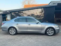 Gebraucht BMW 525 177 PS (130 kW) 2004 Silber Limousine