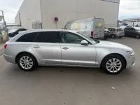 Gebraucht Audi A6 177 PS (130 kW) 2012 Silber Kombi