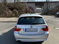 Gebraucht BMW 320 177 PS (130 kW) 2006 Grau Kombi