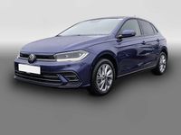 Gebraucht VW Polo Style 95 PS (69 kW) 2022 Lila Kleinwagen