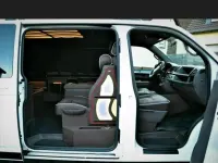 Gebraucht VW T6 150 PS (110 kW) 2016 Weiß Van