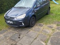 Second-hand Ford C-MAX 101 CP (74 kW) 2008 Gri Monovolum
