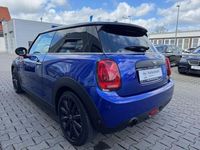 Second-hand Mini ONE 102 CP (75 kW) 2018 Albastru Hatchback