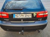 Gebraucht Volvo V40 122 PS (89 kW) 2002 Schwarz Kombi
