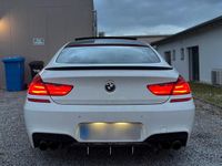 Gebraucht BMW 650 450 PS (330 kW) 2013 Weiß Coupé