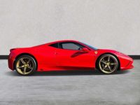 gebraucht Ferrari 458 Speciale *Alcantara*Karbon*Navi*Tempomat*