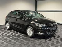 Gebraucht Citroën C4 SELECTION 110 PS (80 kW) 2016 Schwarz Limousine