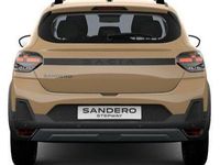 Neu Dacia Sandero Expression 122 PS (89 kW) 2025 Safaribeige SUV