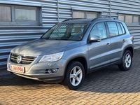 Gebraucht VW Tiguan 150 PS (110 kW) 2009 Grau SUV