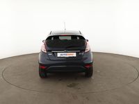 Gebraucht Ford Fiesta Titanium 125 PS (91 kW) 2017 Grau Limousine