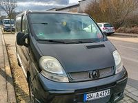 Gebraucht Renault Trafic 135 PS (99 kW) 2005 Schwarz Van / Kleinbus