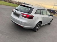 Gebraucht Opel Insignia 136 PS (100 kW) 2016 Silber Kombi