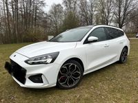 Gebraucht Ford Focus ST 150 PS (110 kW) 2021 Weiß Kombi