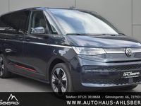 Second-hand VW Multivan Edition 150 CP (110 kW) 2023 Albastru Monovolum