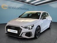 Gebraucht Audi S3 2024 Weiss Limousine