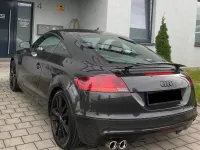 Gebraucht Audi TT 160 PS (117 kW) 2012 Grau Coupé