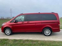 gebraucht Mercedes V250 V 250d lang 4Matic 9G-TRONIC Edition