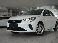 Gebraucht Opel Corsa-e Edition 100 kW (136 PS) 2024 Schneeweiß Kleinwagen