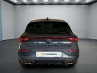 Używany Cupra Leon 245 KM (180 kW) 2023 Szary Hatchback