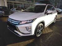 Gebraucht Mitsubishi Eclipse Cross Top 163 PS (119 kW) 2018 Weiß SUV