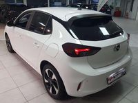 Gebraucht Opel Corsa-e Edition 100 kW (136 PS) 2021 Jade weiss/arktis weiss Kleinwagen