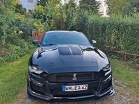 Gebraucht Ford Mustang GT 466 PS (342 kW) 2018 Schwarz Coupé