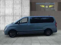 Gebraucht Hyundai H-1 Trend 170 PS (125 kW) 2016 Graumet. Van / Kleinbus