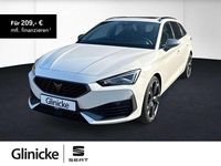 Gebraucht Seat Leon CUPRA 245 PS (180 kW) 2023 Weiß Kombi