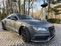 Gebraucht Audi A7 S-Line 313 PS (230 kW) 2012 Grau Kleinwagen