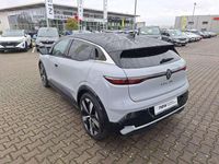 Gebraucht Renault Megane E-Tech Techno 160 kW (218 PS) 2022 Grau (rafalgrau metallic) Limousine