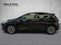 Gebraucht Ford Fiesta 125 PS (91 kW) 2023 Schwarz Kleinwagen