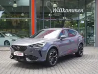 Gebraucht Cupra Formentor VZ 310 PS (228 kW) 2021 Graphene grau metallic SUV
