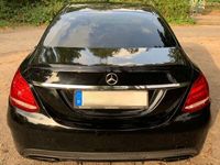 gebraucht Mercedes C43 AMG AMG C 450 AMG 4MATIC / 7G-TRONIC PLUS