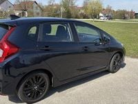 Gebraucht Honda Jazz Dynamic 131 PS (96 kW) 2019 Blau Kleinwagen