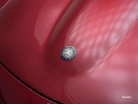 Gebraucht Mercedes 190 105 PS (77 kW) 1958 Erdbeerrotmetallic Limousine