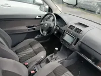 Occasion VW Polo 60 ch (44 kW) 2010 Argent Citadine