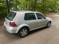 Gebraucht VW Golf IV 115 PS (84 kW) 2000 Silber Kleinwagen