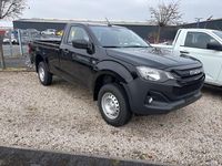 Neu Isuzu D-Max 163 PS (119 kW) 2026 Schwarz Abholung