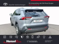 Gebraucht Toyota RAV4 Team 175 PS (128 kW) 2020 Lichtsilber metallic SUV