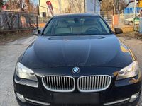Second-hand BMW 550 408 CP (300 kW) 2012 Negru Berlinǎ