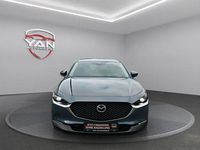 Gebraucht Mazda CX-30 Selection 150 PS (110 kW) 2020 Grau SUV