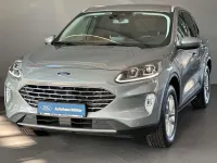 Gebraucht Ford Kuga Titanium 224 PS (164 kW) 2024 Silber SUV