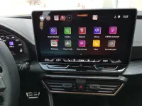Neu Cupra Leon VZ 400 PS (294 kW) 2026 Graphenegrau Kombi