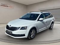 Gebraucht Skoda Octavia Ambition 150 PS (110 kW) 2018 Laserweiss Kombi