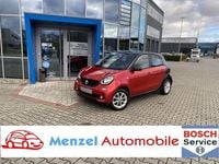 Gebraucht Smart ForFour Passion 71 PS (52 kW) 2017 Rot Kleinwagen
